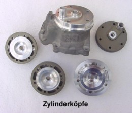 Zylinderkpfe